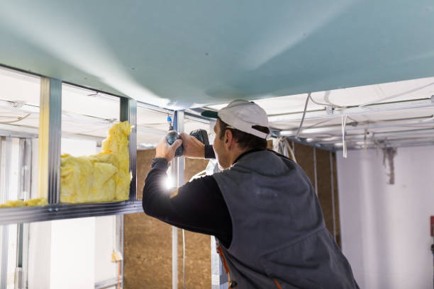 Types of Insulation We Offer in Atherton, CA