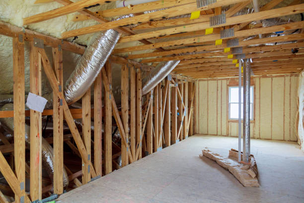 Types of Insulation We Offer in Atherton, CA
