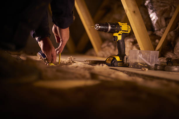 Best Cellulose Insulation in Atherton, CA